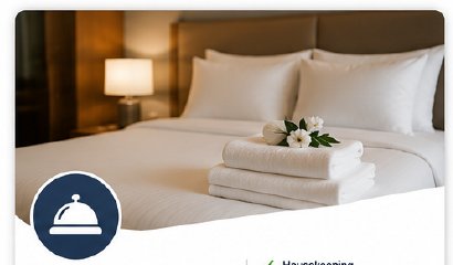 Hospitality Support Services